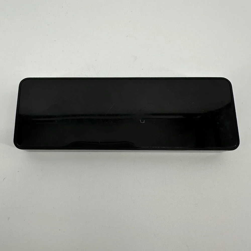 be2X Portable Power Bank 2500mAh External Battery Black Model 2627 USB Charger